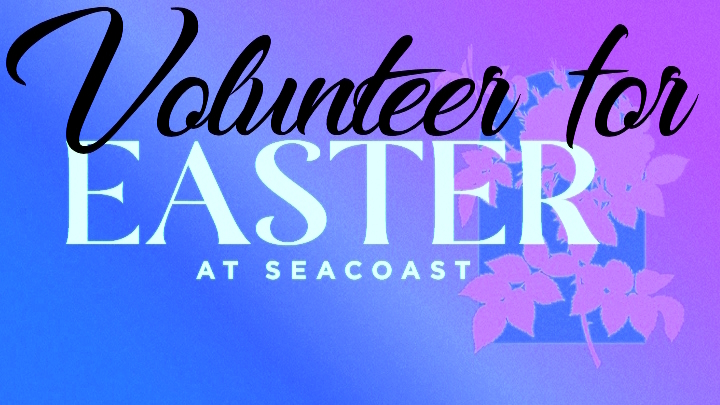 Easter Volunteer Opportunities logo