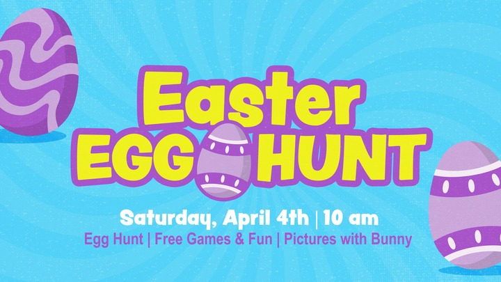 Easter Egg Hunt logo