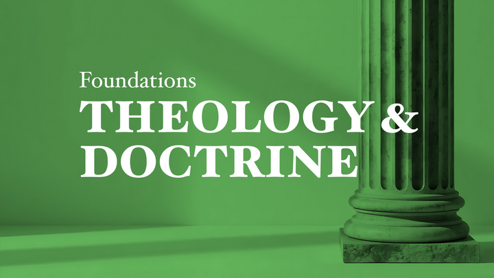 Foundations: What Christians Believe (May 2026) logo