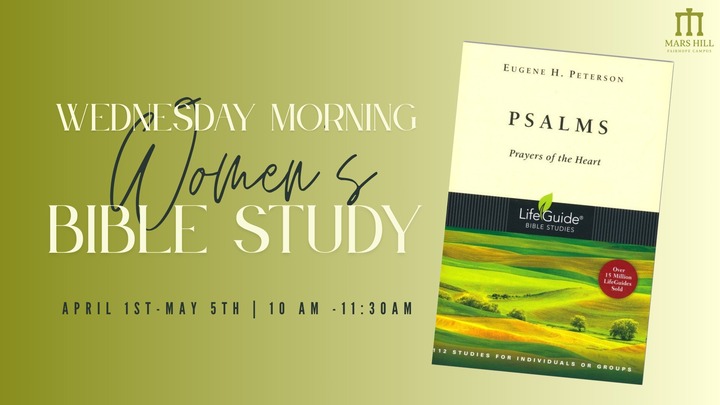 Fairhope Campus | Wednesday Morning Women's Bible Study logo