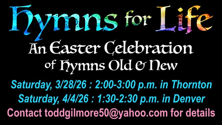 Spirit Singers / Hymns for Life logo