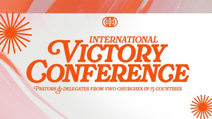 Victory Conference logo