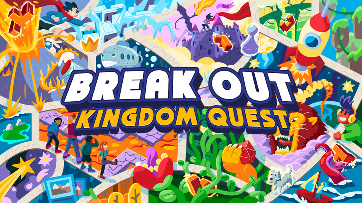 Break Out 2026 logo