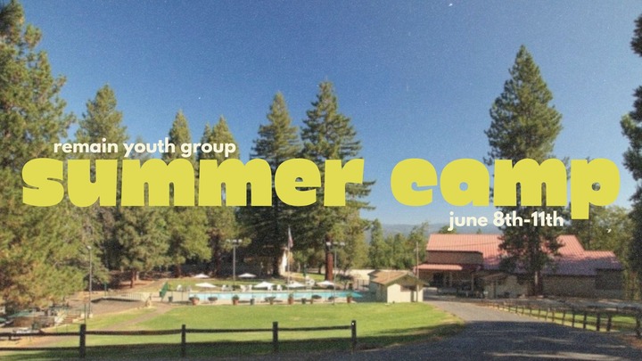 Remain Summer Camp! logo