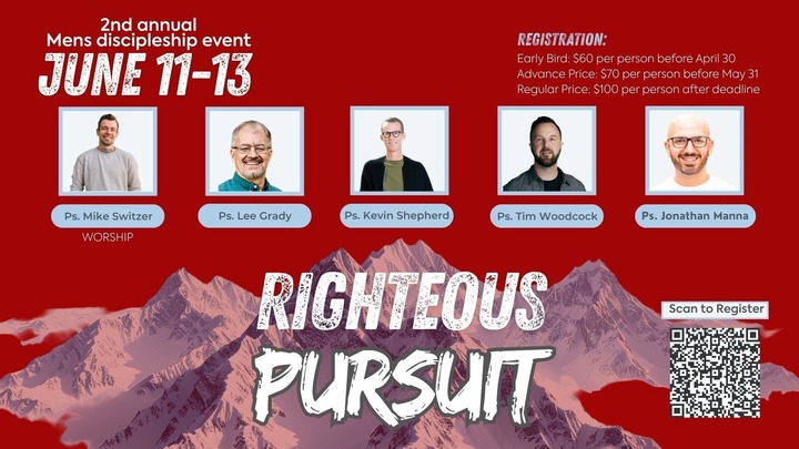 Bold Venture: Righteous Pursuit logo