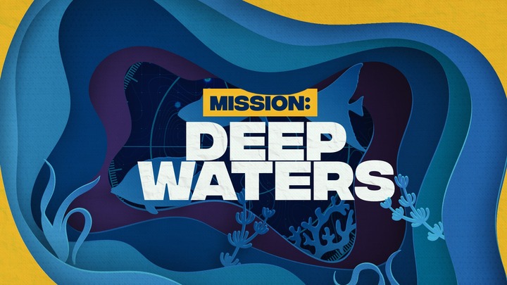 WEEK 5 - Summer Camp 2026: Deep Waters