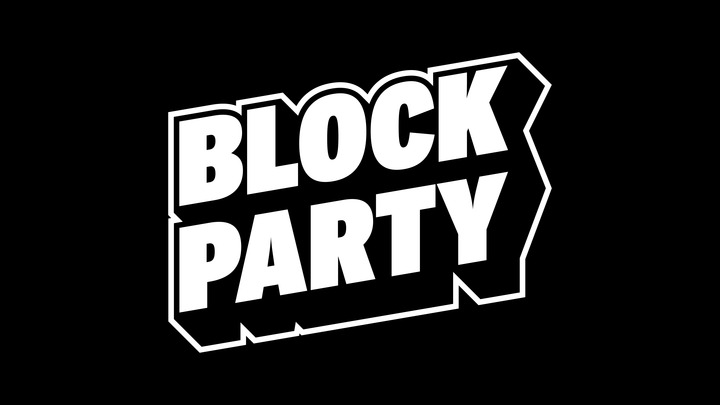 HSM | Block Party logo