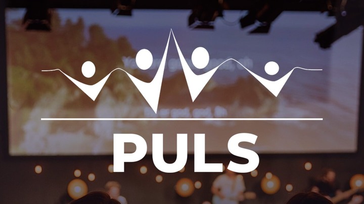 PULS - 28. maj  2026 kl. 17:30-20:00 logo