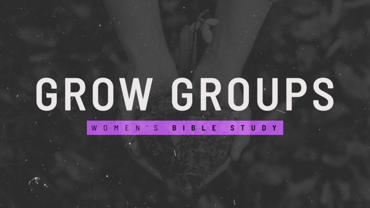 Women's Wednesday Nights Grow Group logo