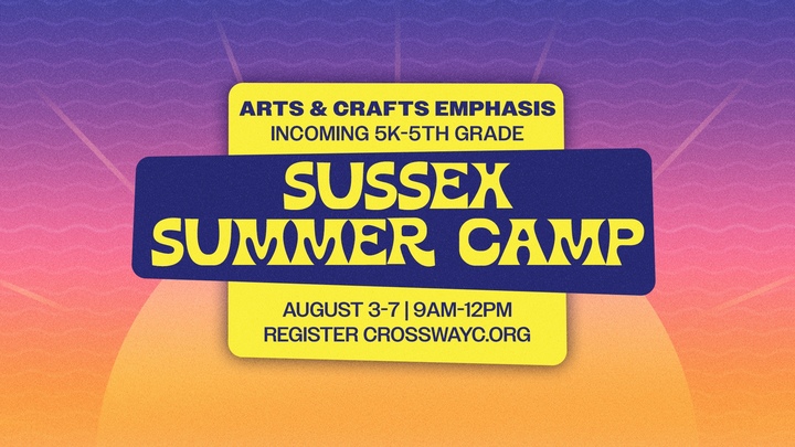 Sussex Summer Camp logo