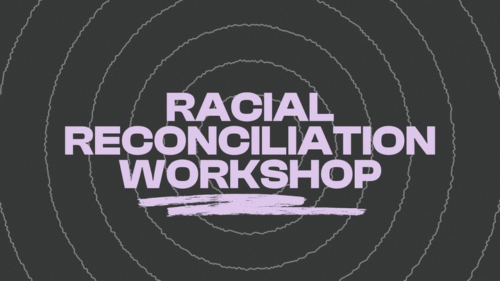 Racial Reconciliation Workshop logo