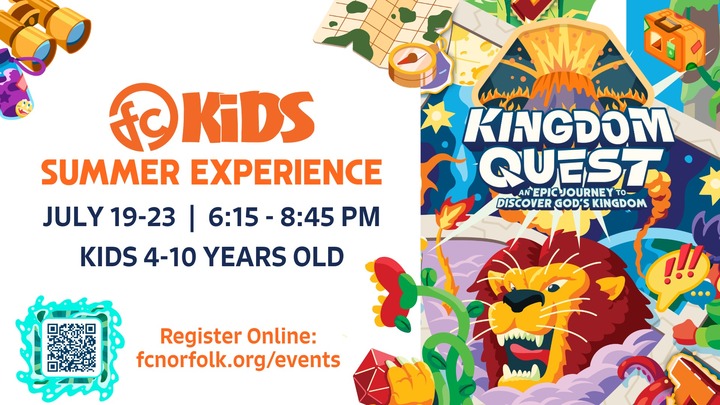 Kids Summer Experience | 4-10 Years logo