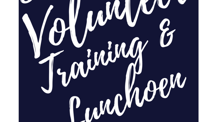 SFB Kids Volunteer Training and Lunch logo image