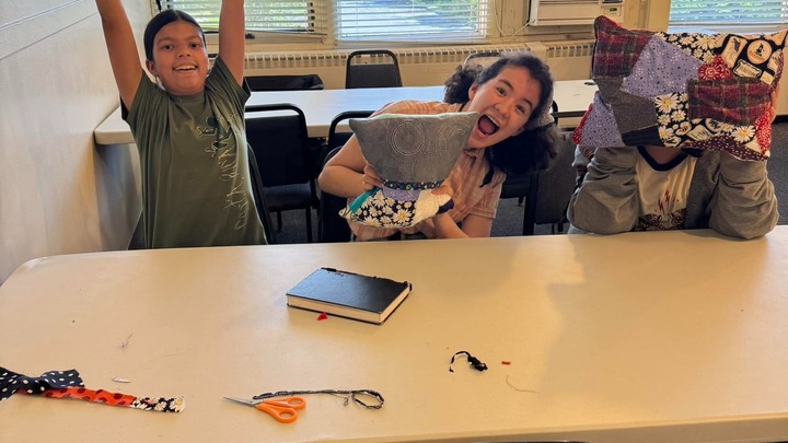 It's "Sew" Fun with Jacquee logo