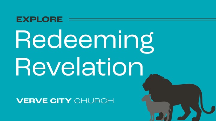 Explore: Redeeming Revelation logo