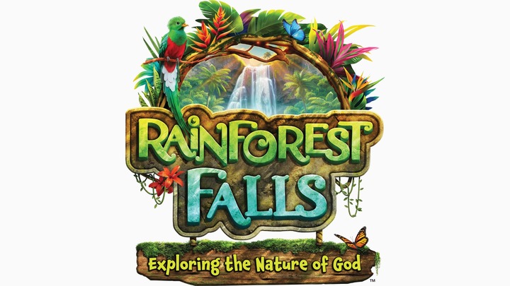 Vacation Bible School (VBS) logo