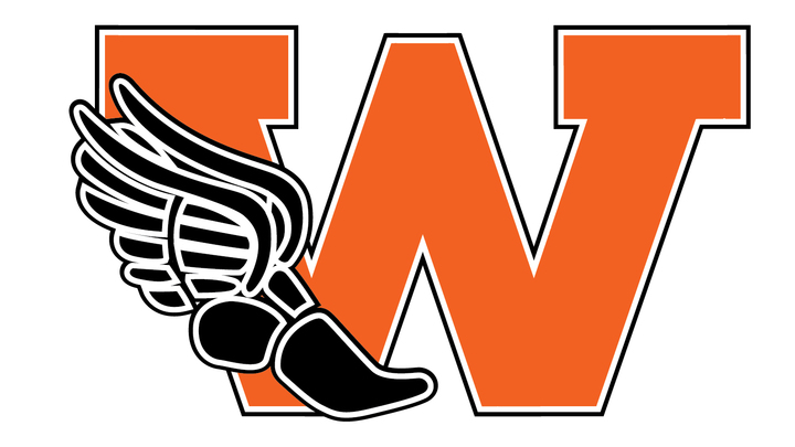 WCHS Distance Running Camp logo