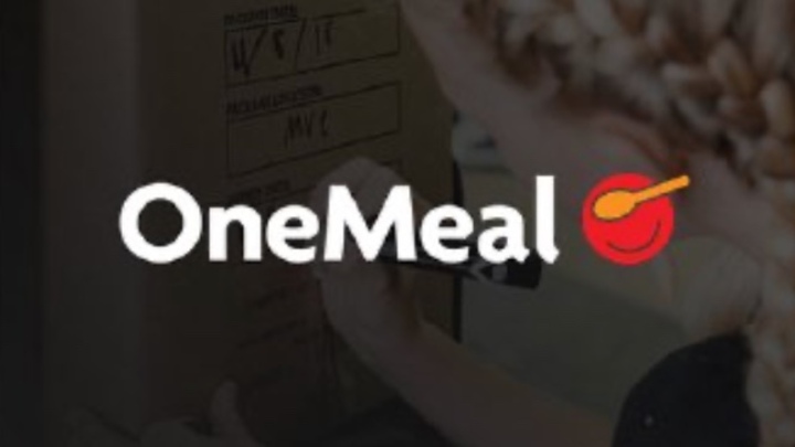 One Meal logo