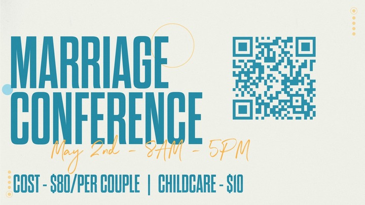Marriage Conference logo