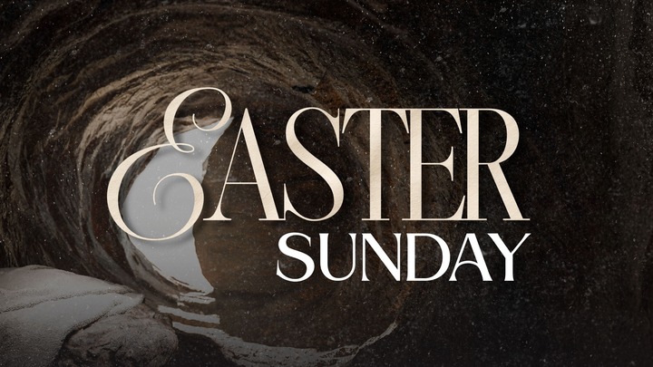Easter Sunday at The Met logo