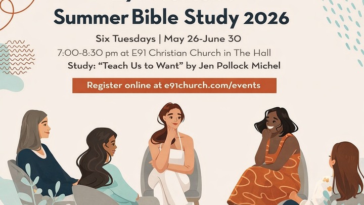 Women's Summer Bible Study 2026 logo