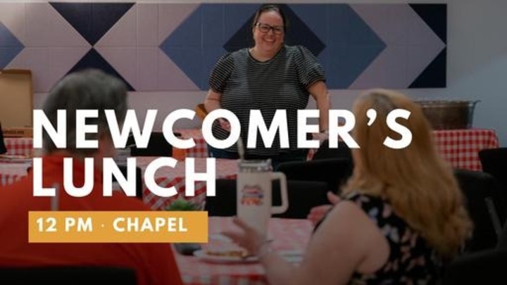 Newcomer’s Lunch
