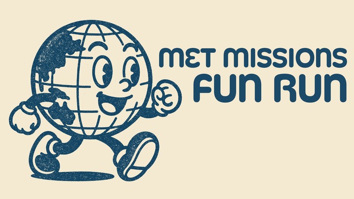 Met Missions Fun Run logo