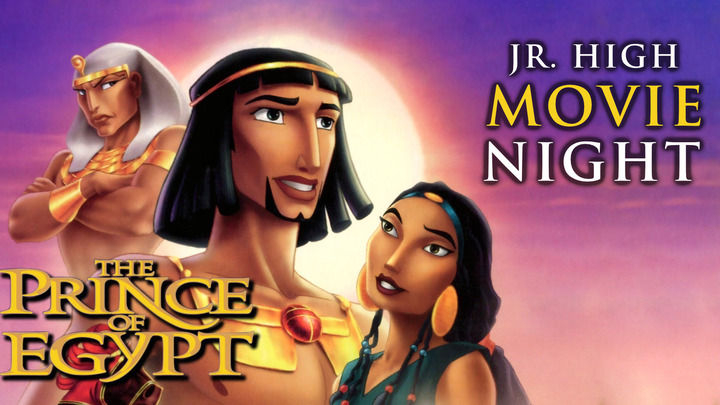 Jr. High Movie - April 2026 logo