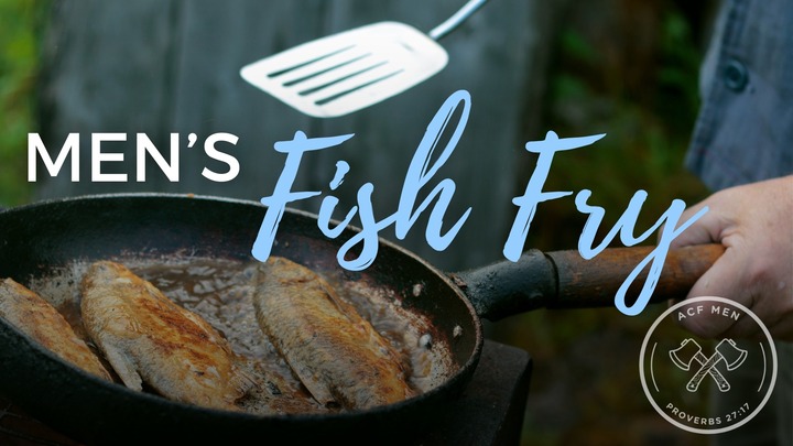 Men's Fish Fry logo