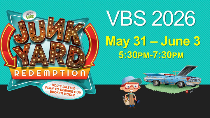 VBS 2026 logo