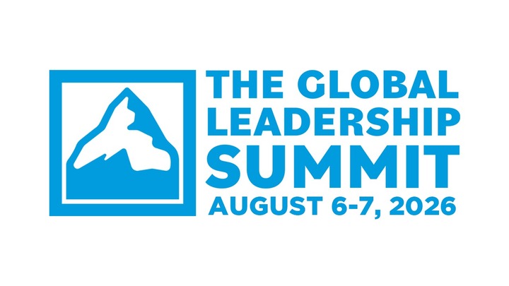 Global Leadership Summit 2026 logo