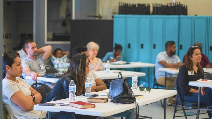 First Step Class logo