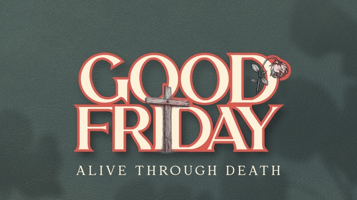 Good Friday Gathering logo