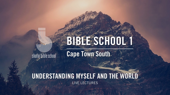 CTS: Bible School 1 | Semester 1 logo