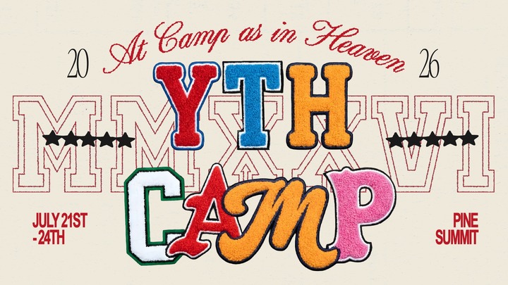 2026 ZOE YTH Camp logo