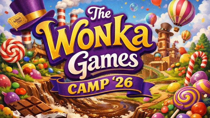 Camp 180 2026 logo