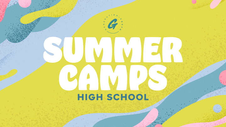 High School Camp logo