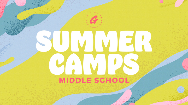 Middle School Camp logo