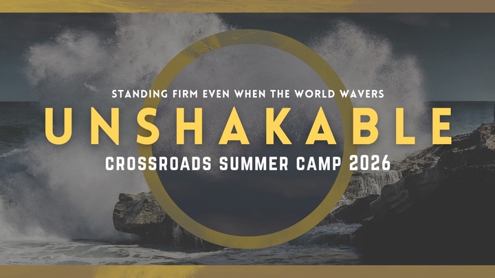 Crossroads Summer Camp  logo