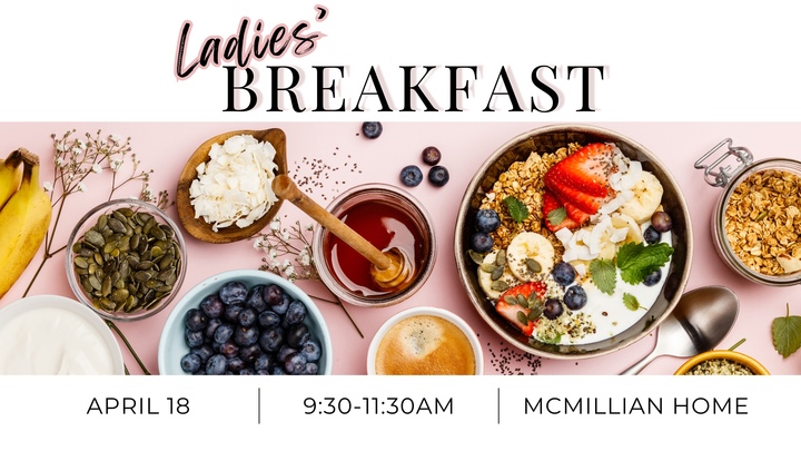 Ladies' Breakfast logo