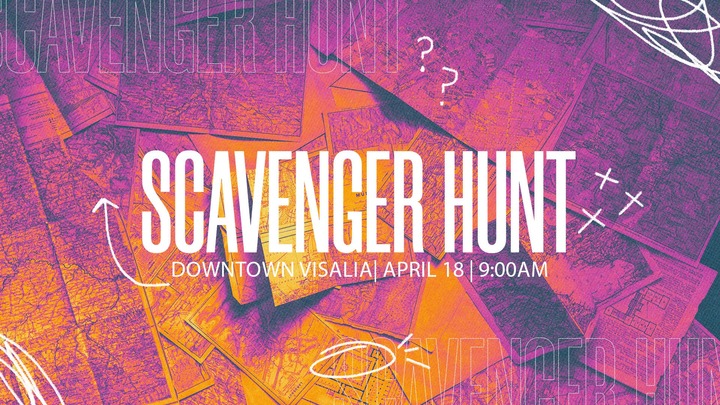 Rise Women's Scavenger Hunt logo