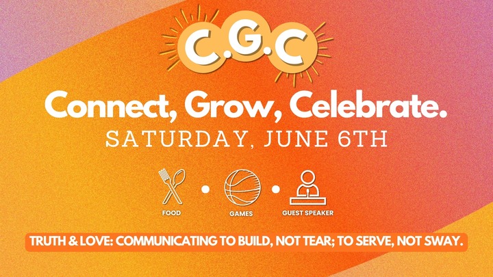Crossroads CGC Conference logo
