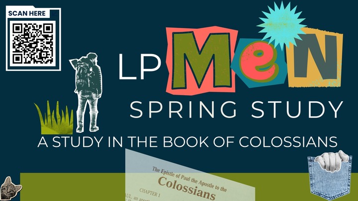 LPM Spring 2026 (Varied Meeting Times and Locations) logo