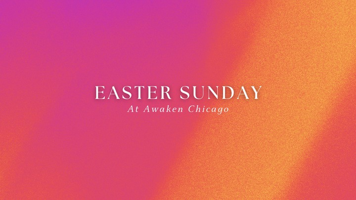 Easter 2026 logo