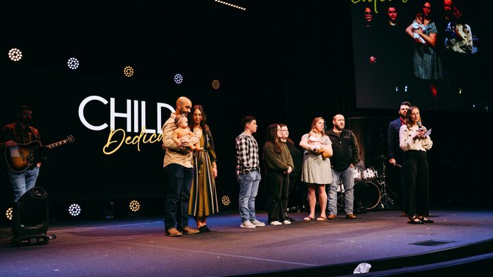 Child Dedications at Tiny Town- May logo