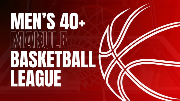 Men's 40+ Makule Basketball League logo