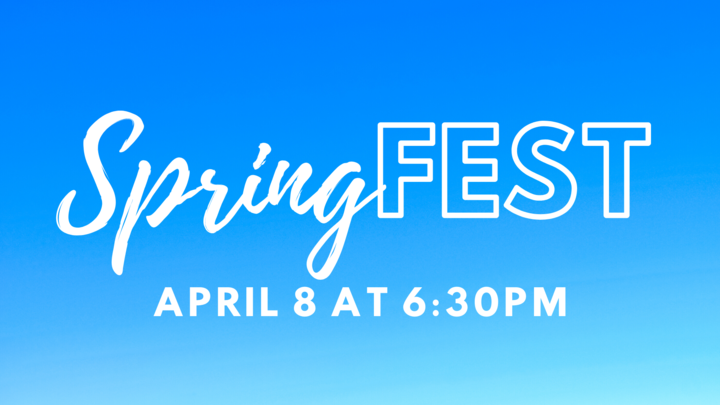 Spring Fest logo image