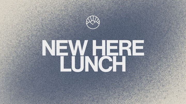 New Here? Join us! logo