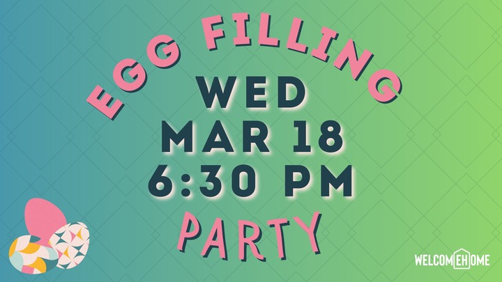 Egg Filling Party logo