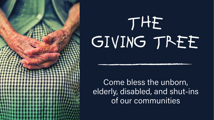 The Giving Tree 2020 logo image